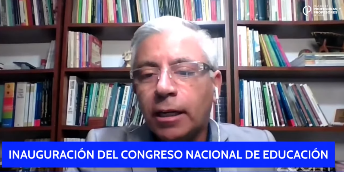 Congreso Nacional de Educación 2021
