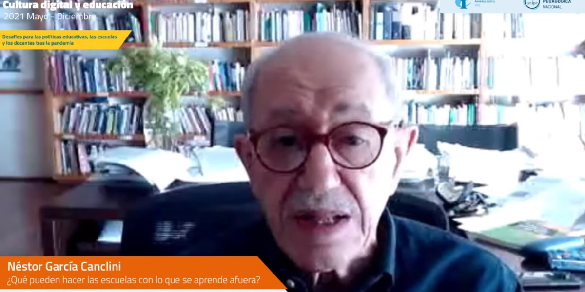 Néstor García Canclini