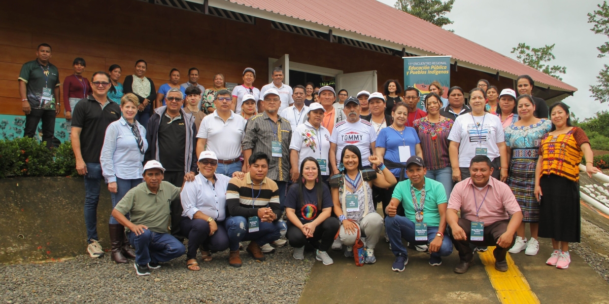 Encuentro Regional Pueblos Indígenas