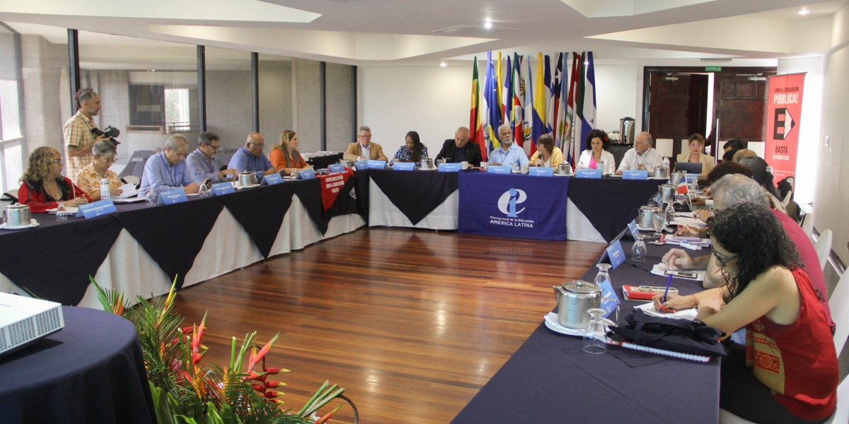 Reunión Comité Regional 2025
