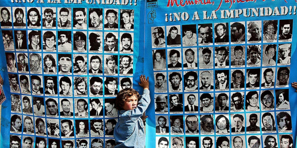 Operación Cóndor (AFP via Getty Images)
