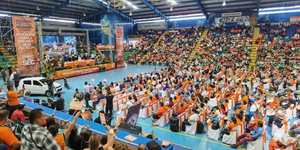 54 Asamblea General Ordinaria SEC