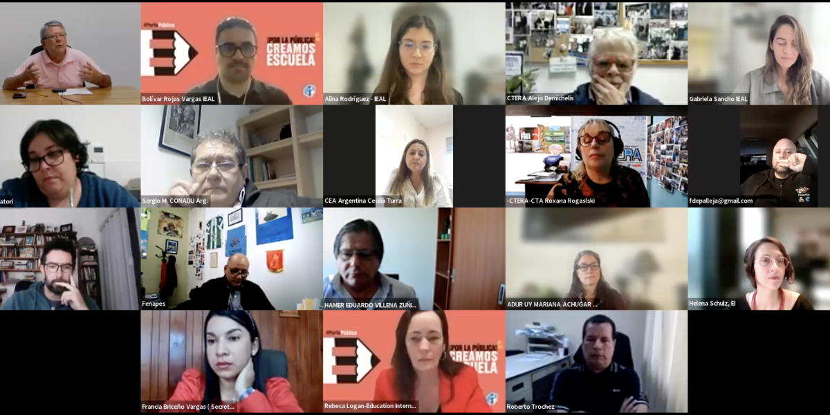Segundo Encuentro de Secretarías de Comunicación IEAL