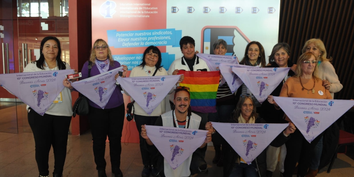 Caucus LGBTIQ+