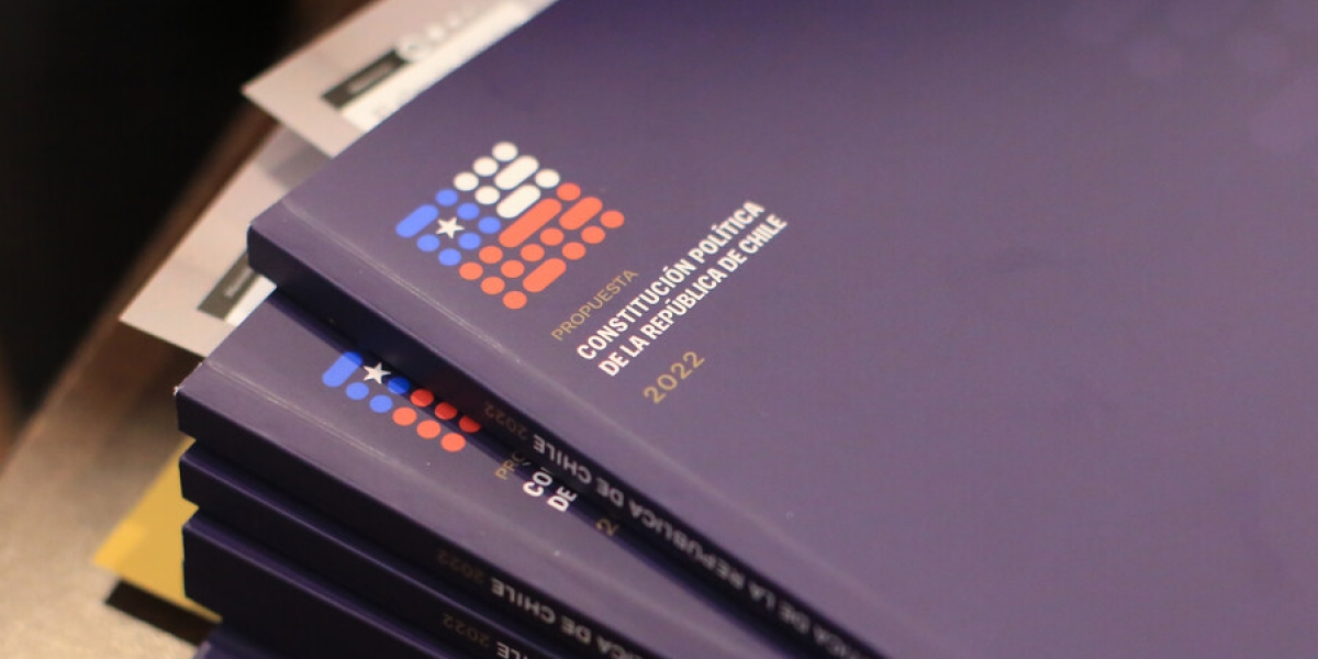 Propuesta de Constitución Política de Chile