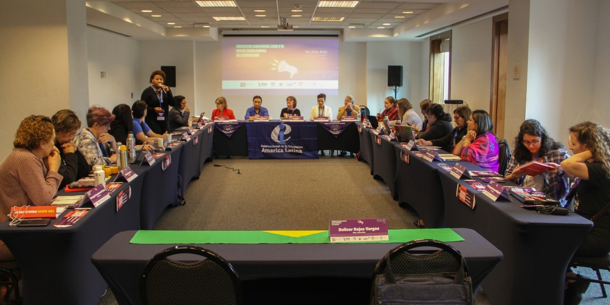 Encuentro Subregional Cono Sur RED 2024