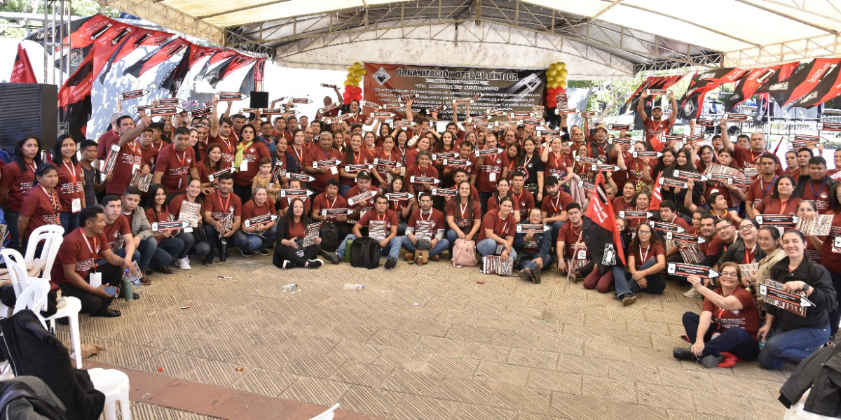 IV Congreso de OTEP A