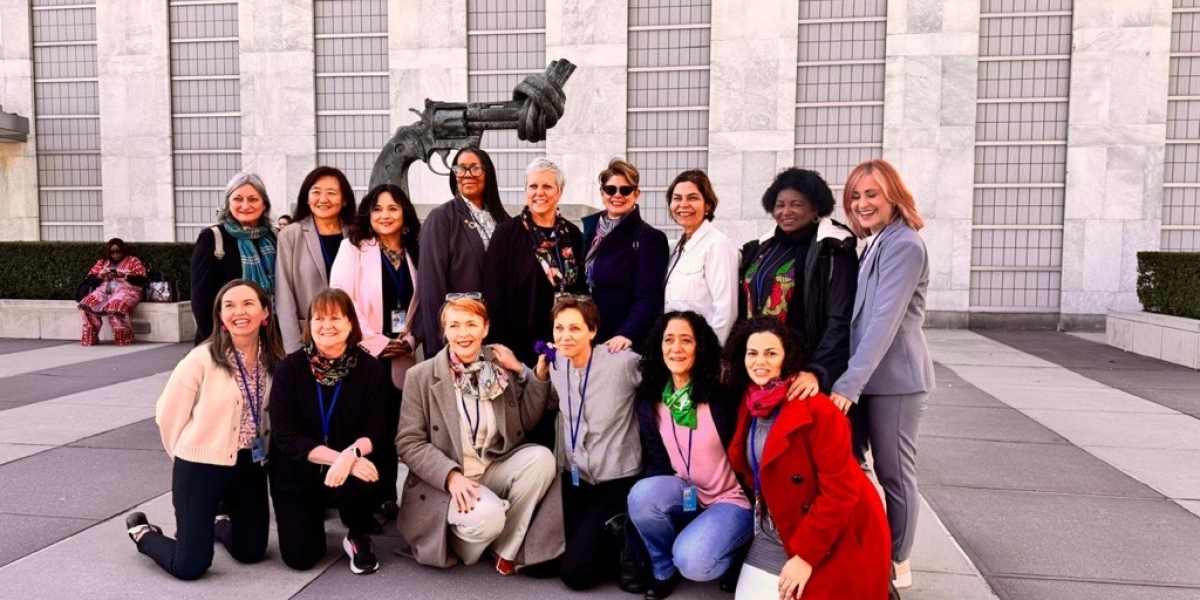 Participación en la CSW69
