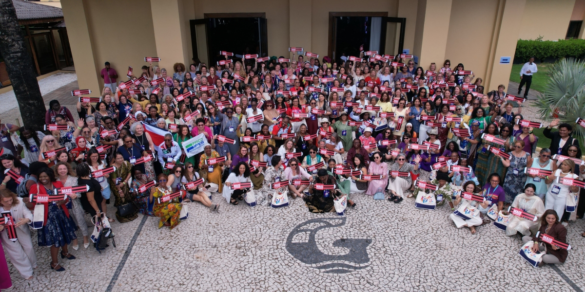 Conferencia de Mujeres de la IE