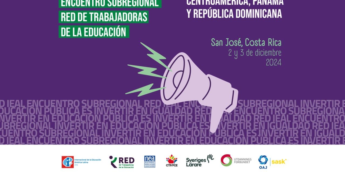 Gráfica Encuentro RED CA 2024