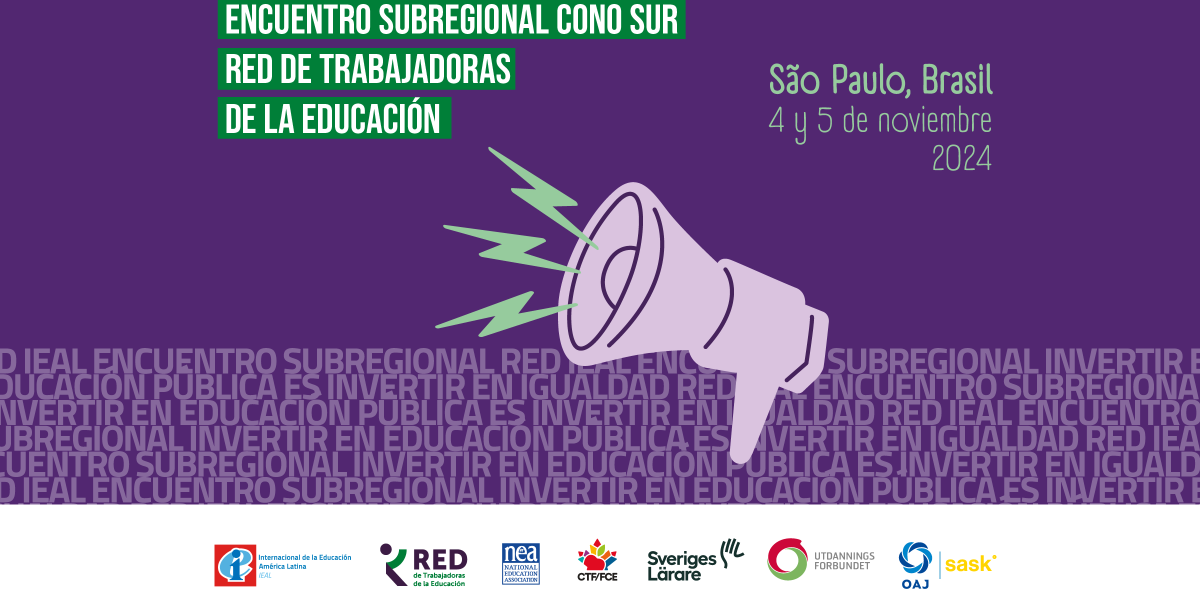Encuentro Subregional Cono Sur RED 2024
