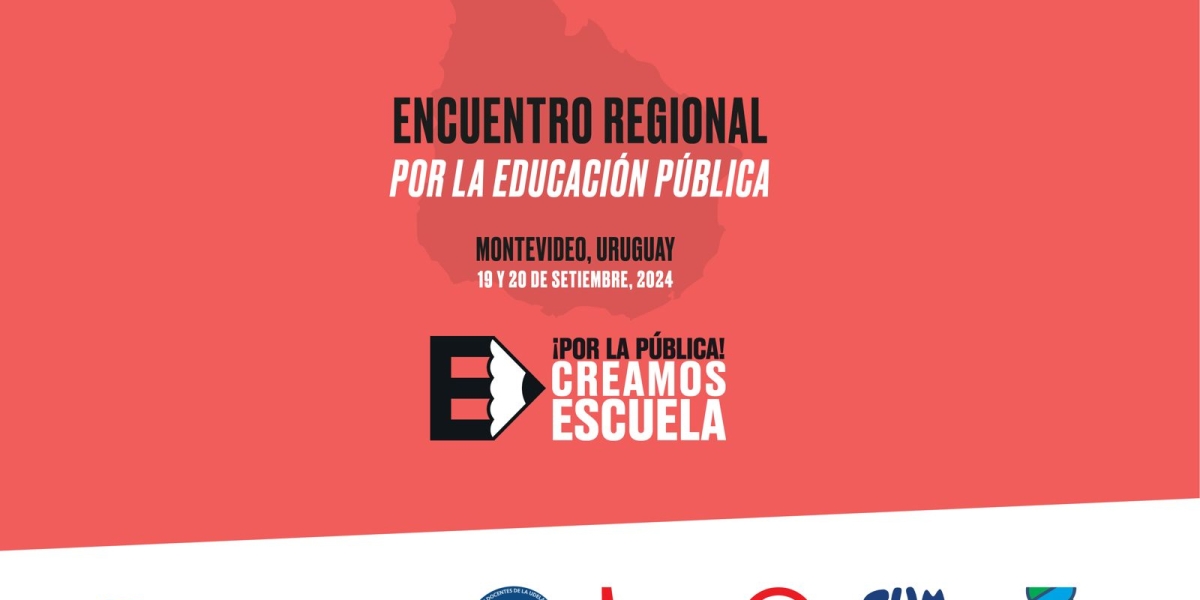 Nota Encuentro Por la Pública Uruguay