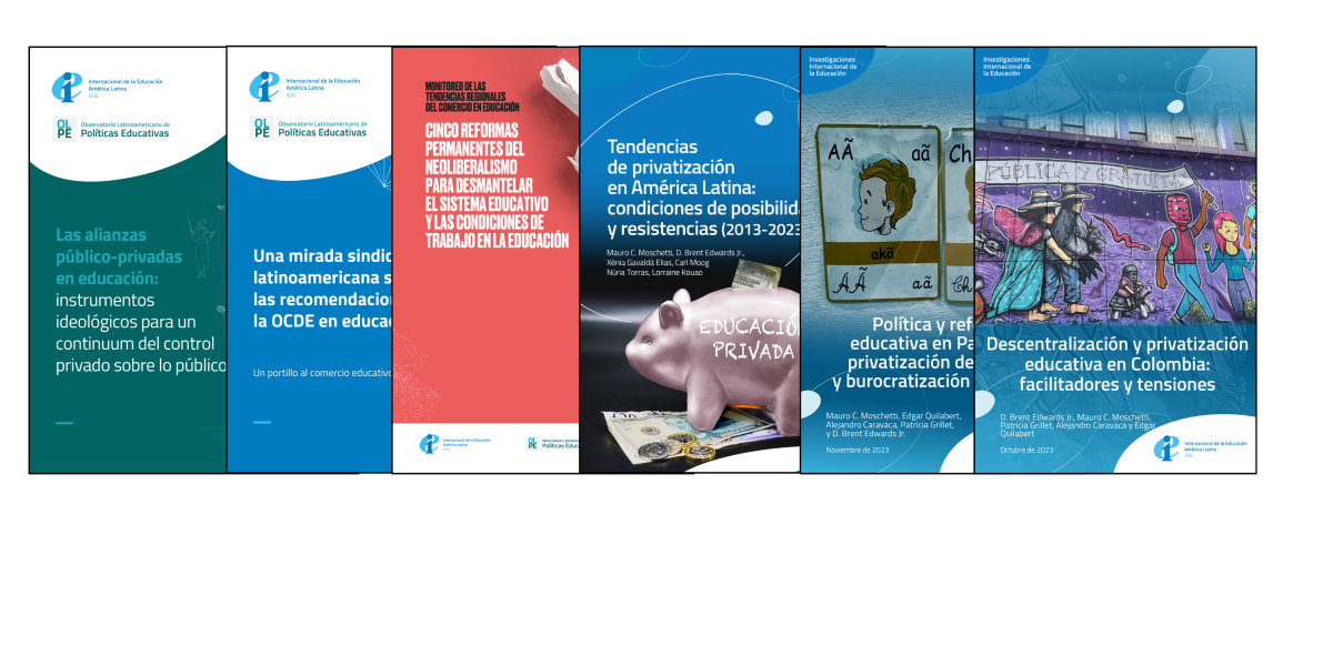 Nuevas publicaciones