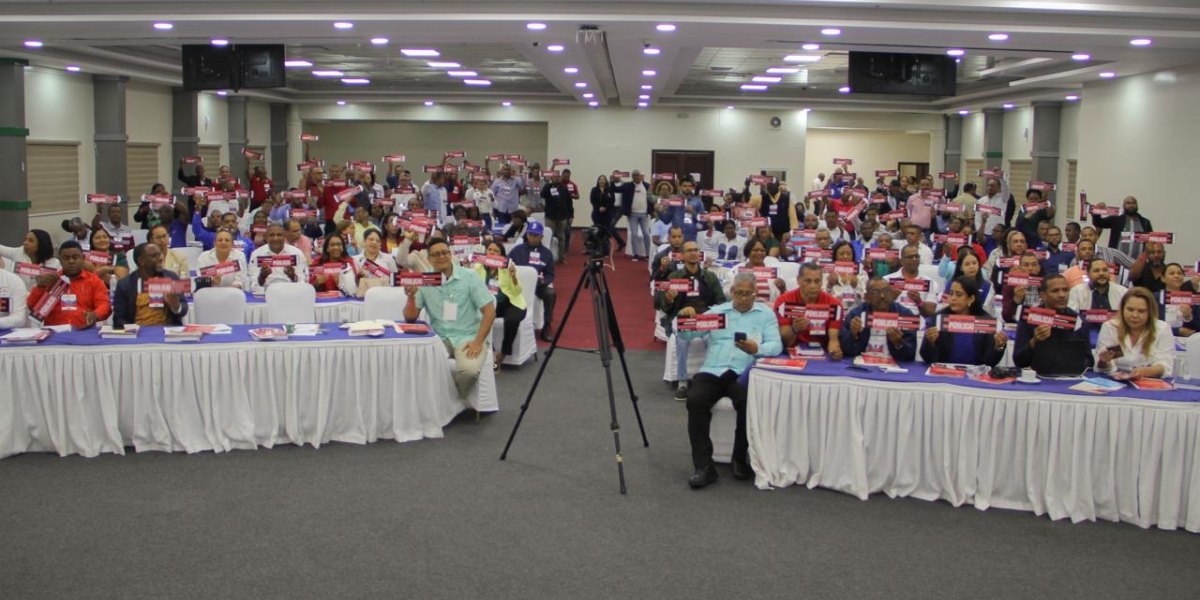 Pleno de Dirigentes ADP