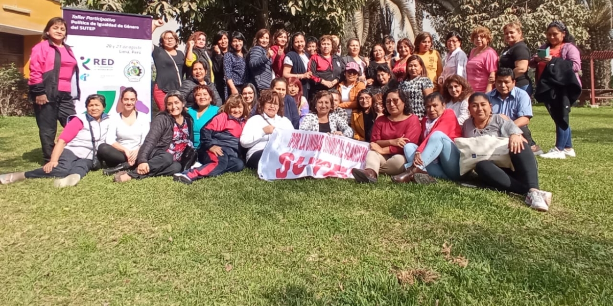 I Congreso Pedagógico Internacional SUTEP