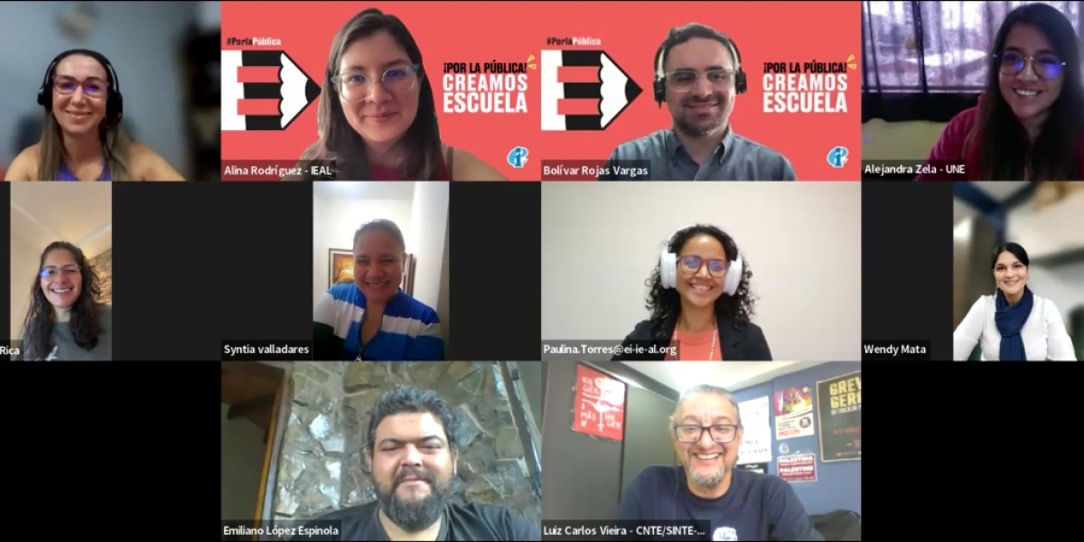 Secretarías de Comunicación - IEAL