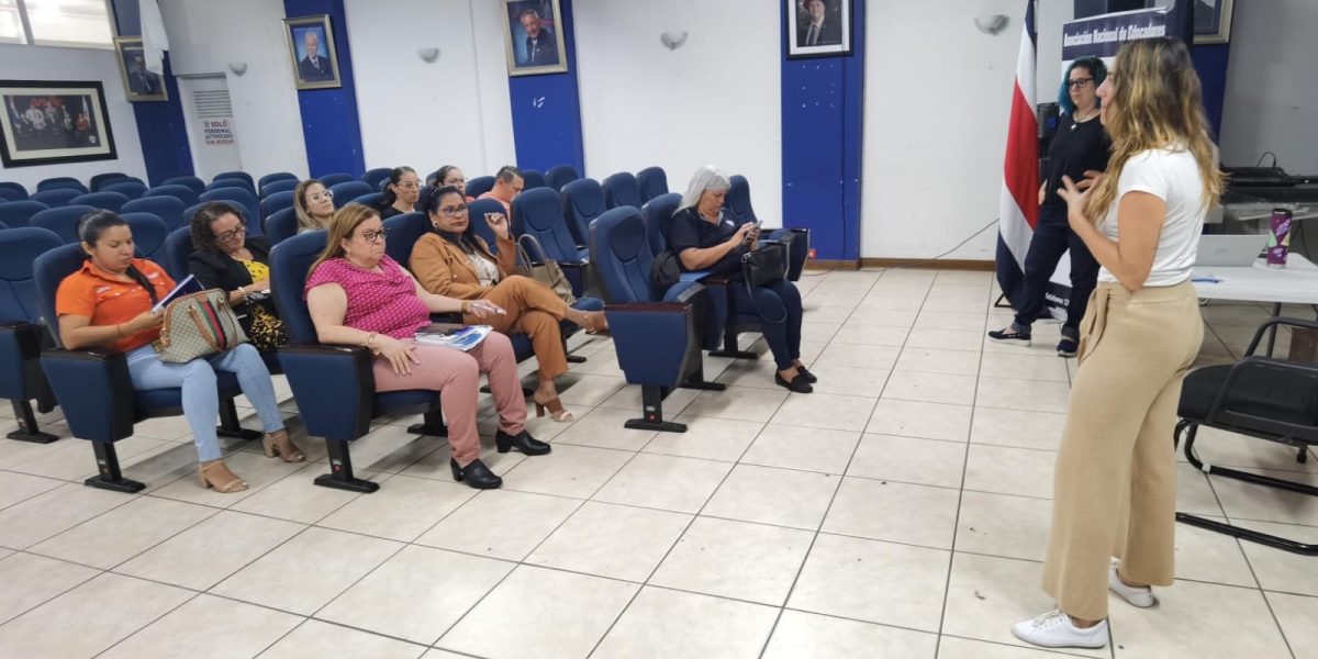 Taller C190 de ANDE y SEC