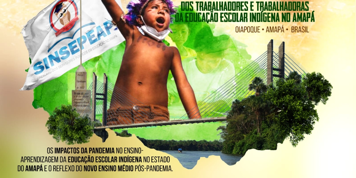 Encuentro Indígena en Amapá, Brasil