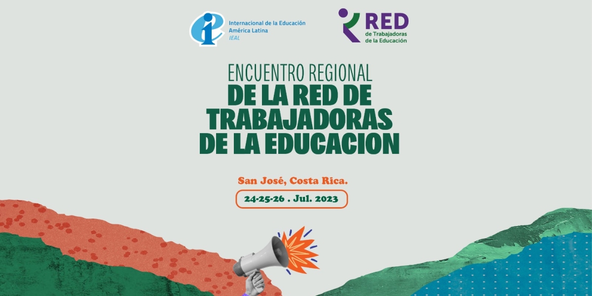 Encuentro Regional de la RED de Trabajadoras de la Educación