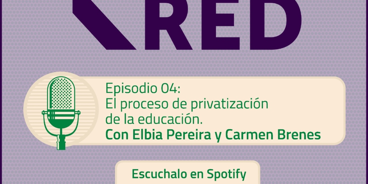 Conversaciones en RED, Ep. 4