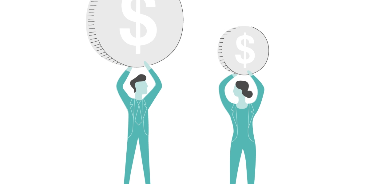 Desigualdad de ingresos por sexo