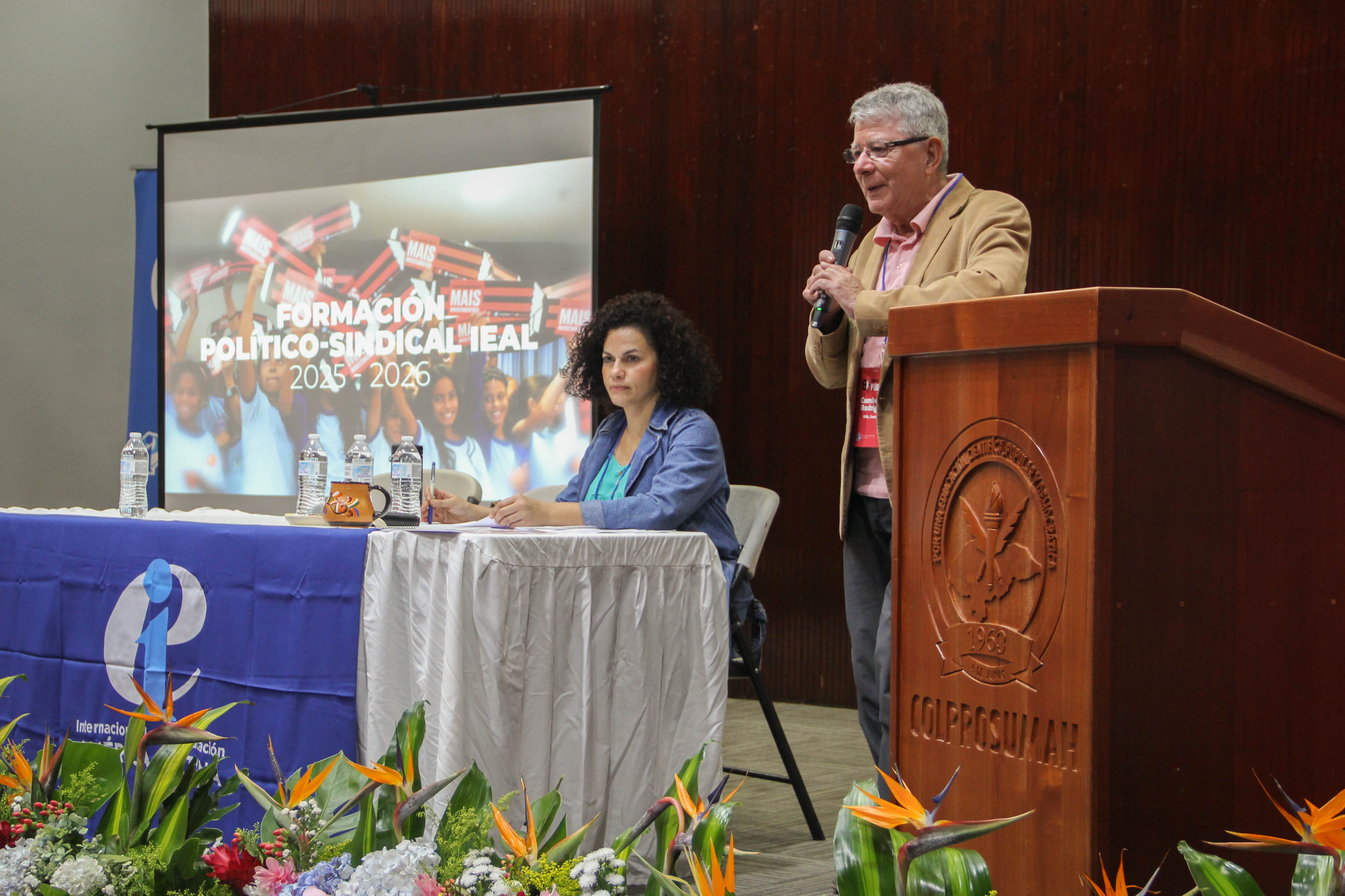 Formación Centroamérica 3