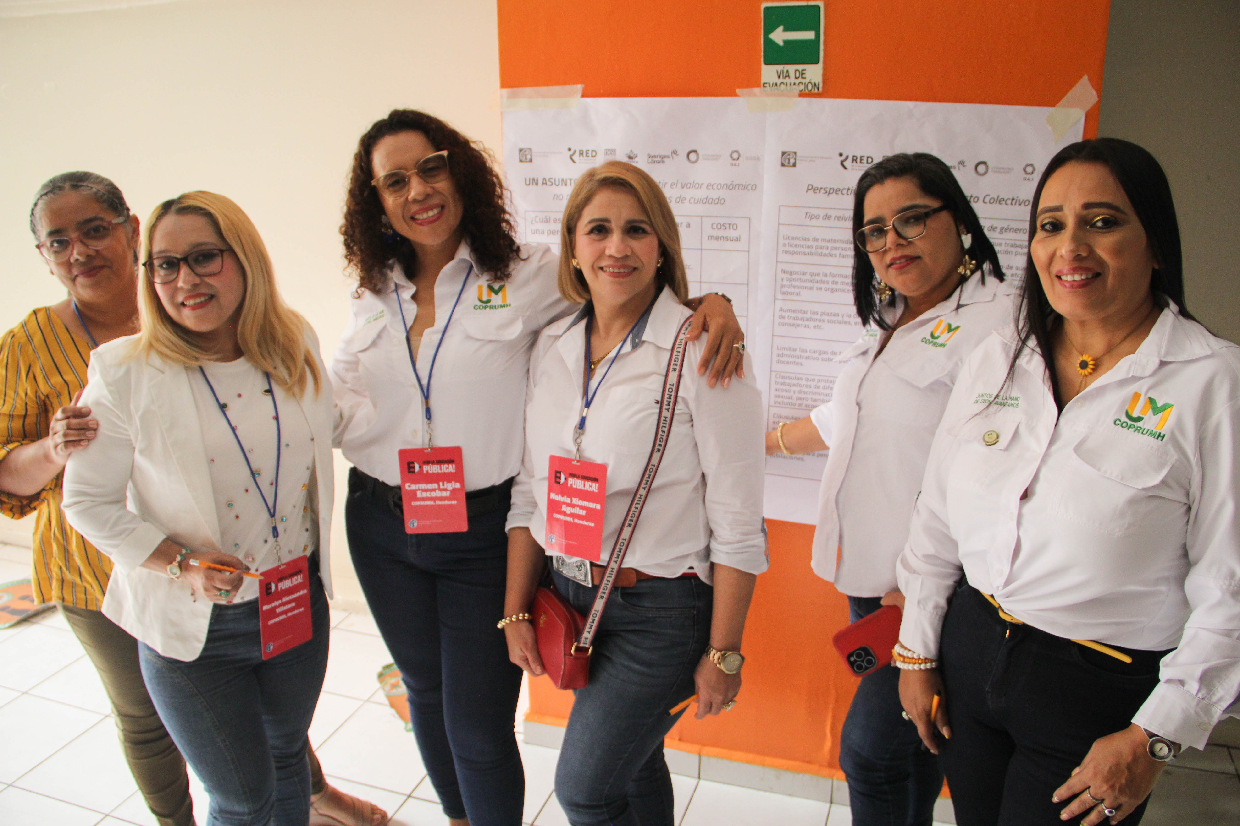Formación Centroamérica 8