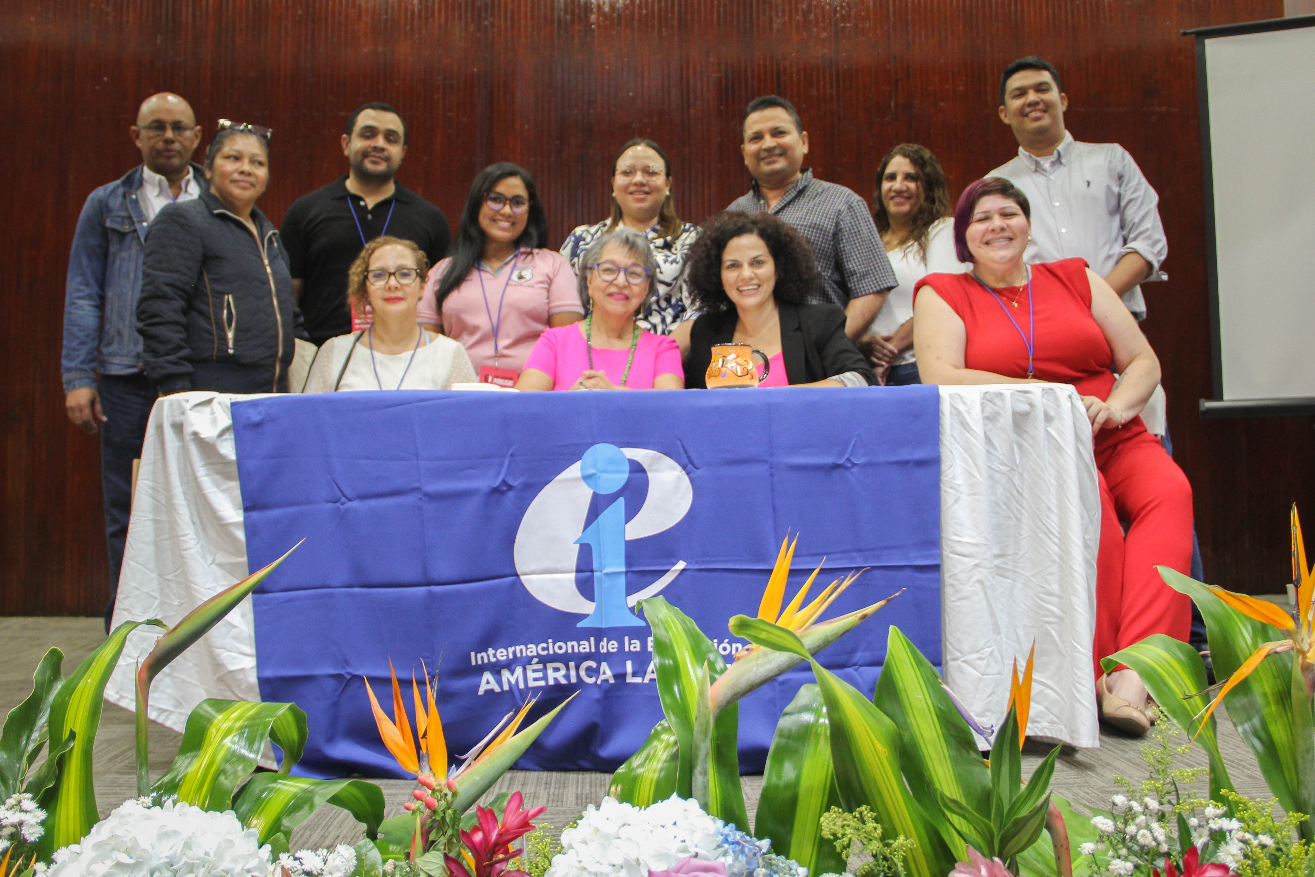 Formación Centroamérica 9