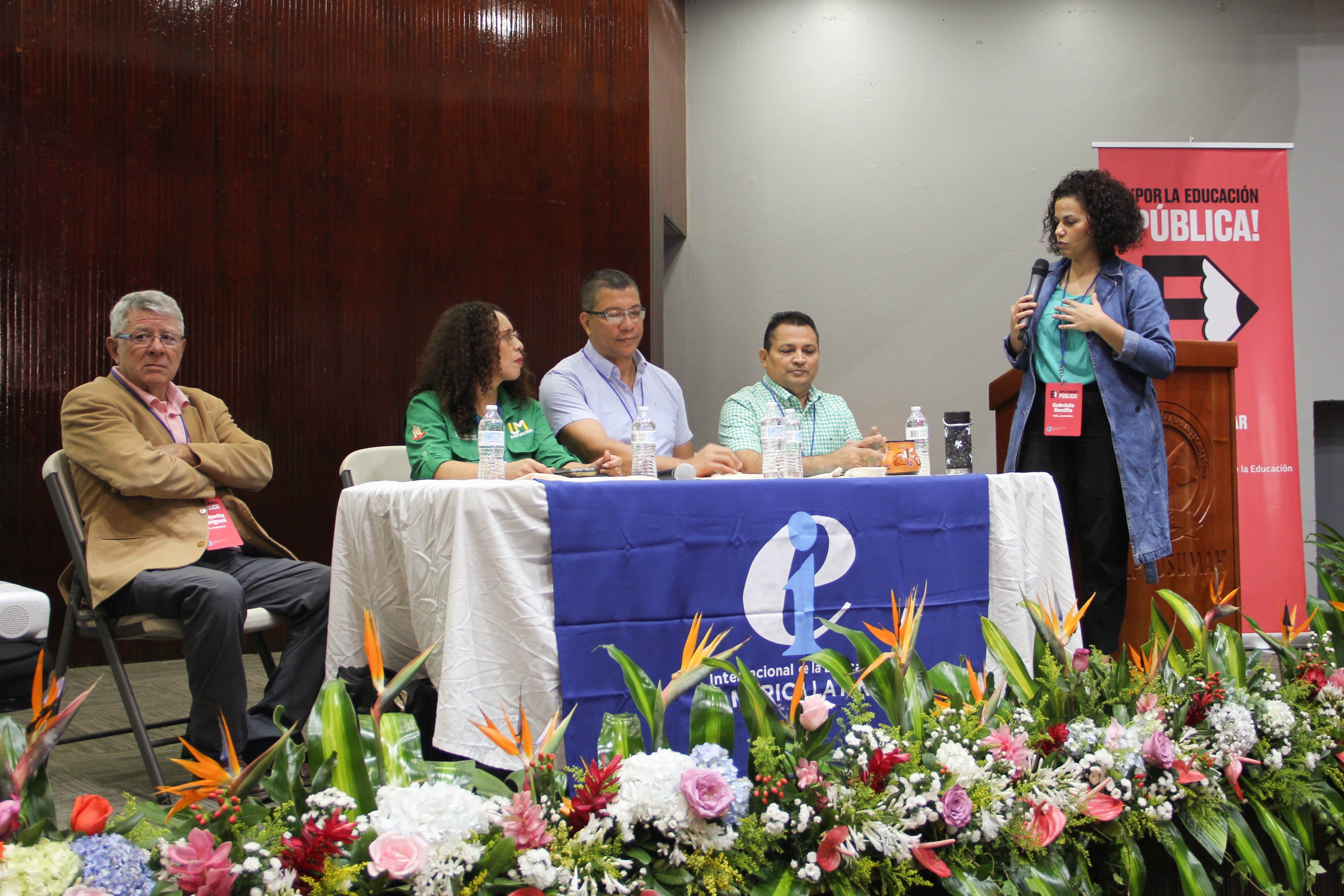 Formación Centroamérica 1