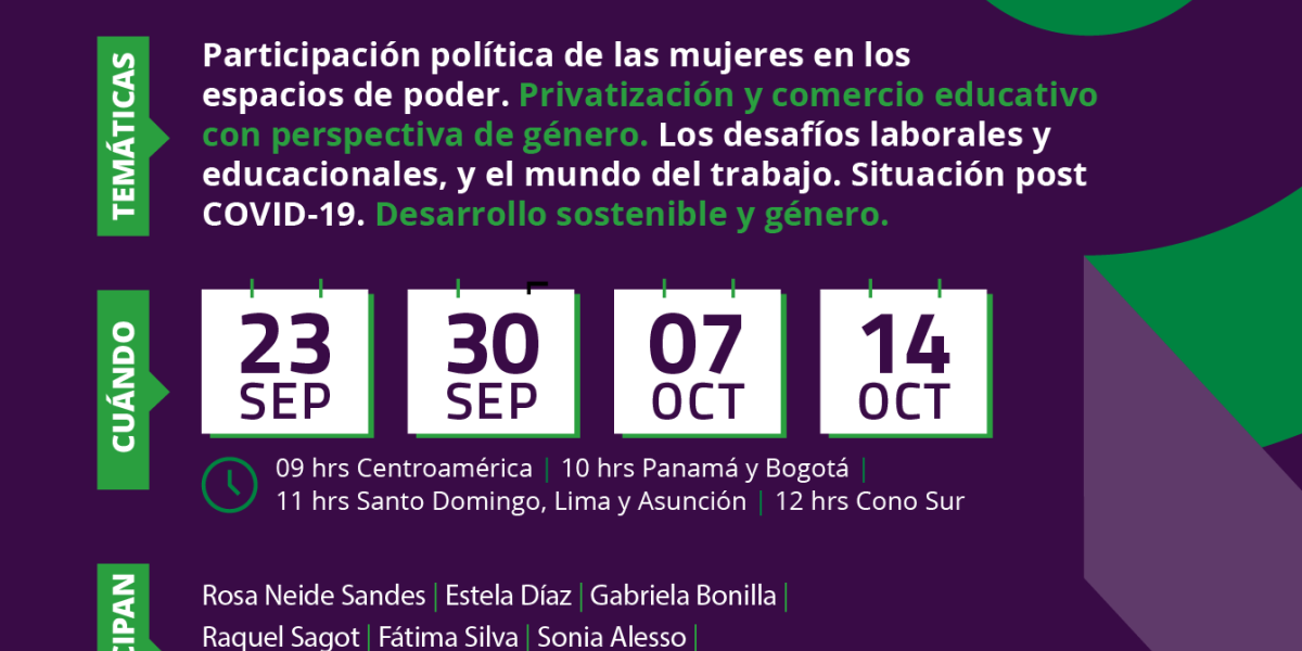 Conferencias Virtuales RED