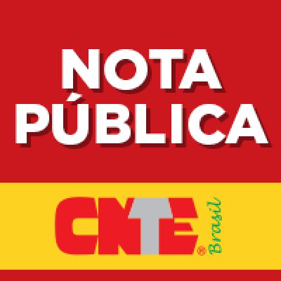 Nota Pública CNTE