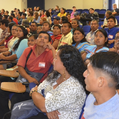 Costa Rica: Congreso Indígena Nacional