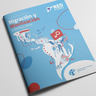 Revista RED Nº 6 (2019): Migración y movilización en América Latina