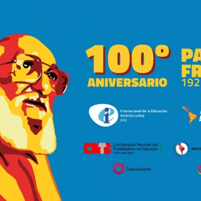 Centenario de Paulo Freire 1921-2021