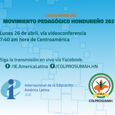 Movimiento Pedagógico Hondureño 2021